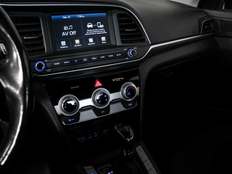 Hyundai Elantra * SEL VALUE EDITION LIMITED PREFERRED * CARFAX * Ц, снимка 13 - Автомобили и джипове - 53515666