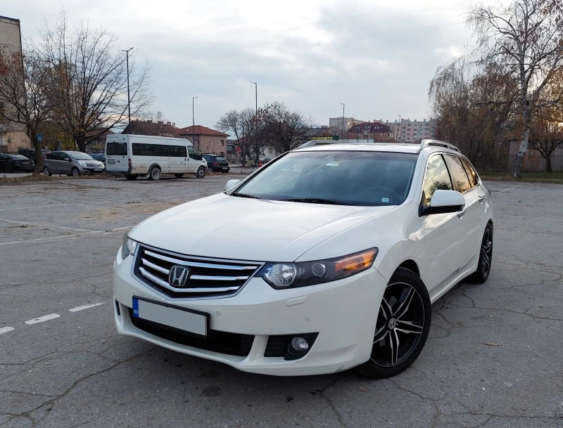 Honda Accord 2.4 - 16990 лв. - 81041457 | Car24.bg
