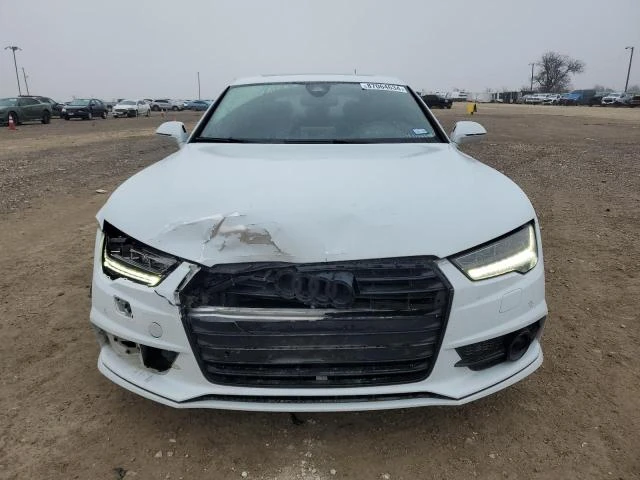 Audi A7 3.0T* PRESTIGE* MATRIX* 8ZF* ПОДГРЕВ* КАМЕРА* BOSE, снимка 5 - Автомобили и джипове - 49024766