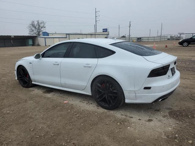 Audi A7 3.0T* PRESTIGE* MATRIX* 8ZF* ПОДГРЕВ* КАМЕРА* BOSE, снимка 2 - Автомобили и джипове - 49024766