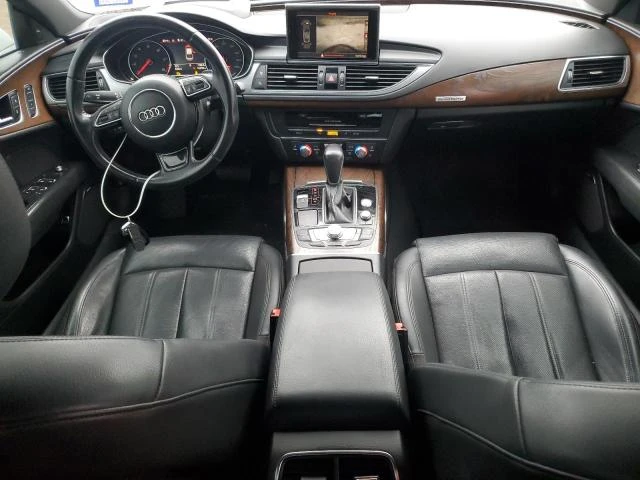 Audi A7 3.0T* PRESTIGE* MATRIX* 8ZF* ПОДГРЕВ* КАМЕРА* BOSE, снимка 8 - Автомобили и джипове - 49024766