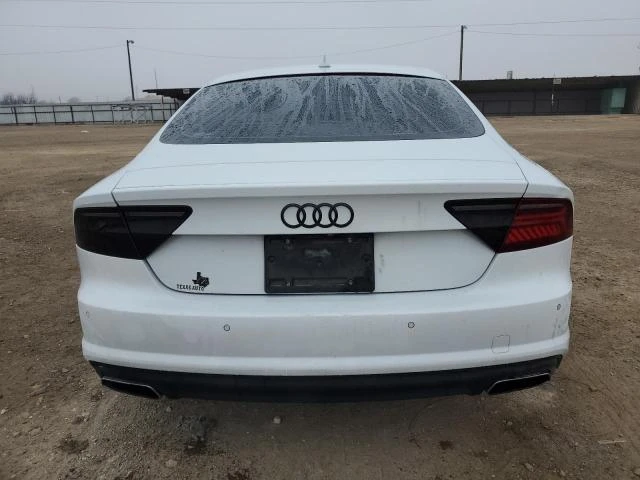 Audi A7 3.0T* PRESTIGE* MATRIX* 8ZF* ПОДГРЕВ* КАМЕРА* BOSE, снимка 6 - Автомобили и джипове - 49024766