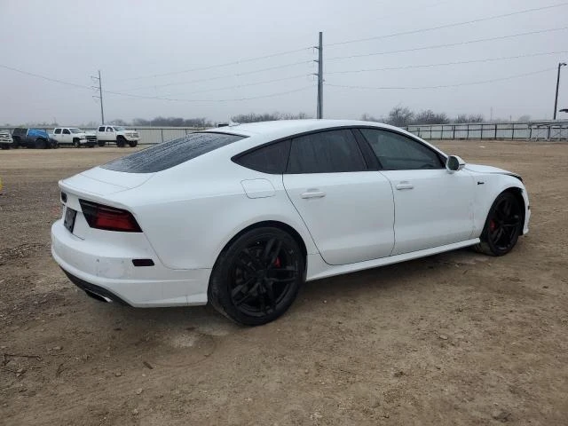 Audi A7 3.0T* PRESTIGE* MATRIX* 8ZF* ПОДГРЕВ* КАМЕРА* BOSE, снимка 3 - Автомобили и джипове - 49024766