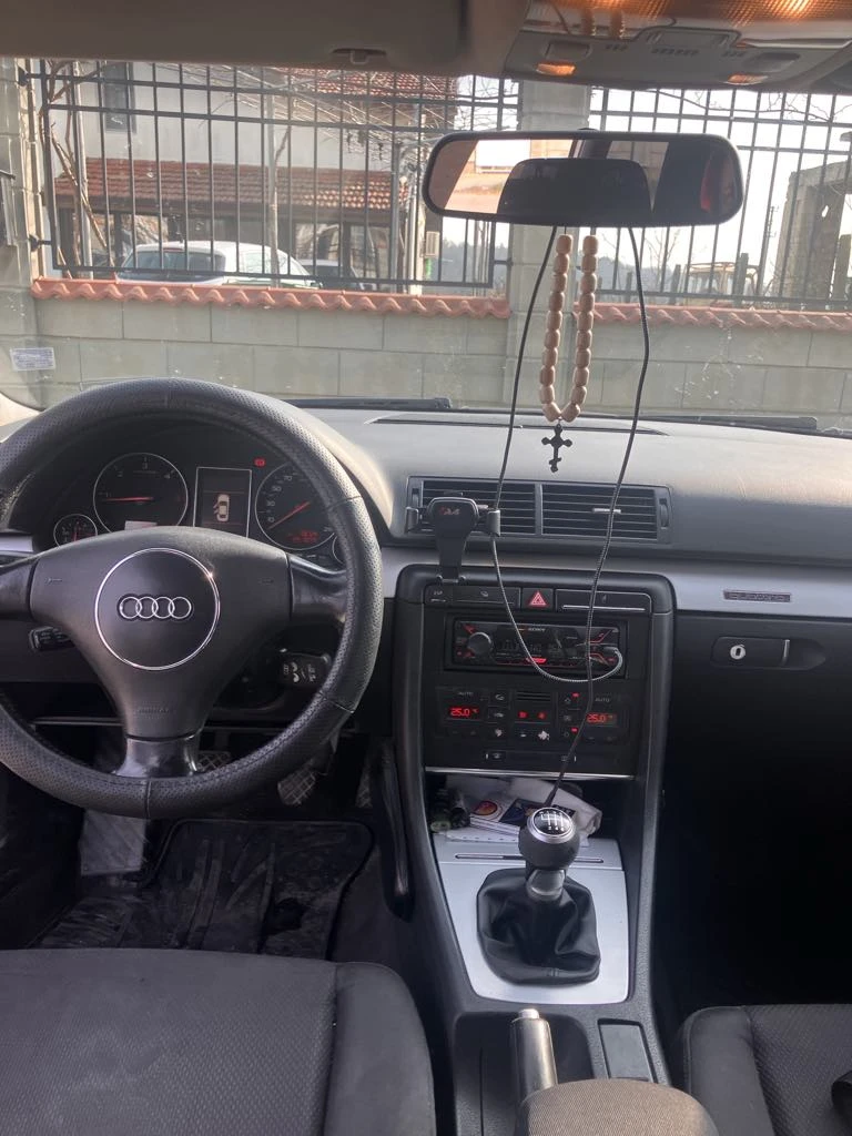 Audi A4  - изображение 4