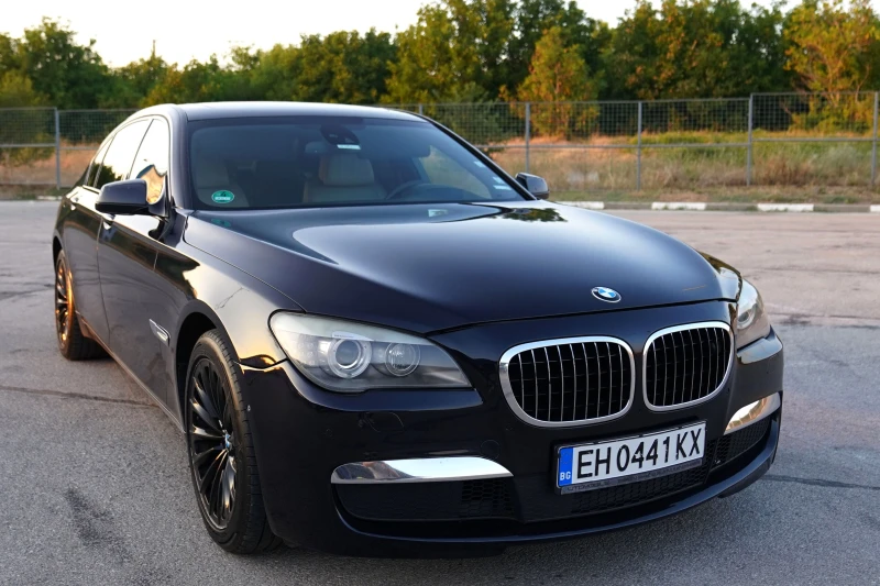 BMW 730 3.0Ld - 33000 лв. - 55322763 1