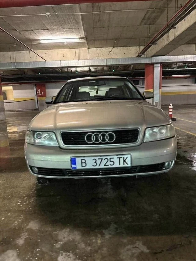 Audi A4 1.9 TDI
