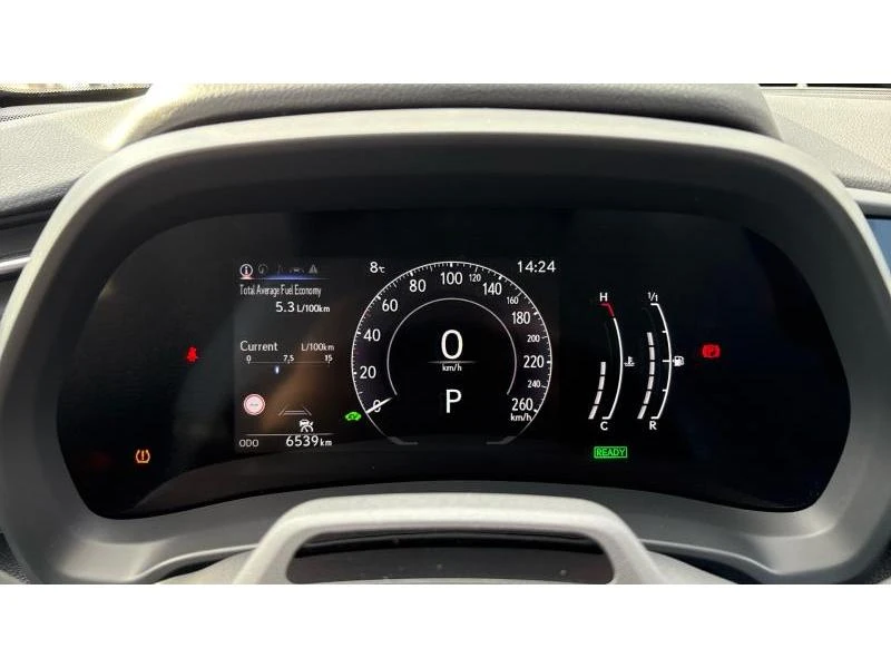 Lexus LBX  1.5HSD CVT FWD COOL, снимка 14 - Автомобили и джипове - 53509633