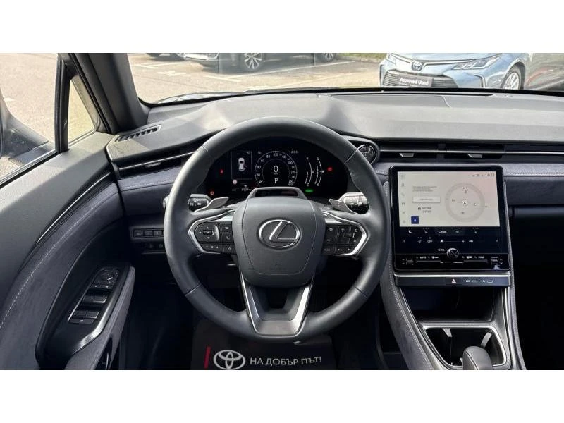 Lexus LBX  1.5HSD CVT FWD COOL, снимка 9 - Автомобили и джипове - 53509633