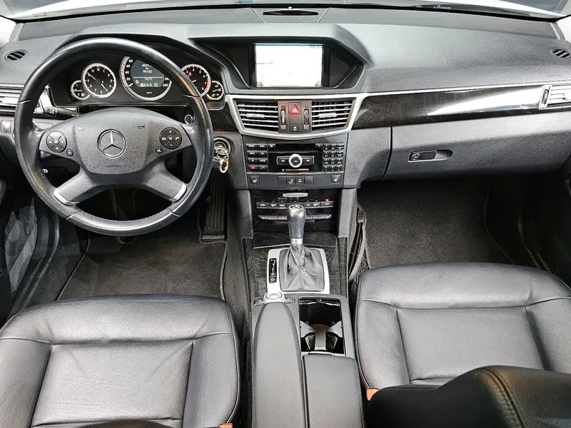 Mercedes-Benz E 200 Cgi Avant Garde | Mobile.bg � ����������� 7