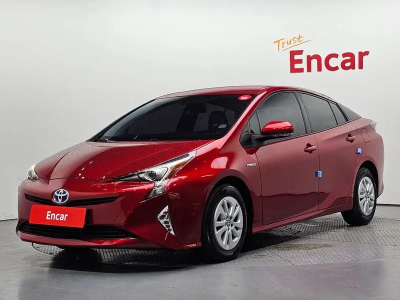 Toyota Prius 4Th Generation 1.8 E