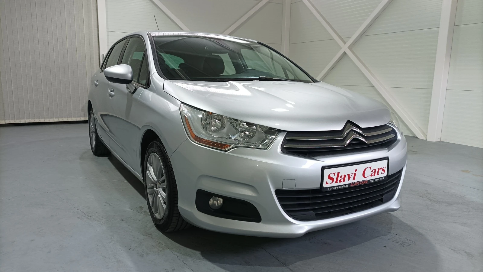 Citroen C4 1.6 hdi, снимка 1