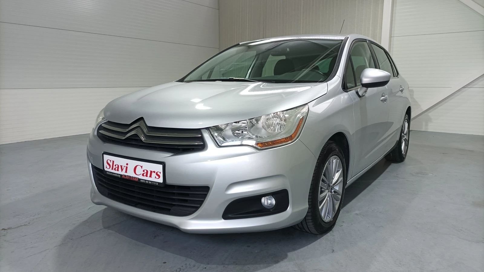Citroen C4 1.6 hdi, снимка 1