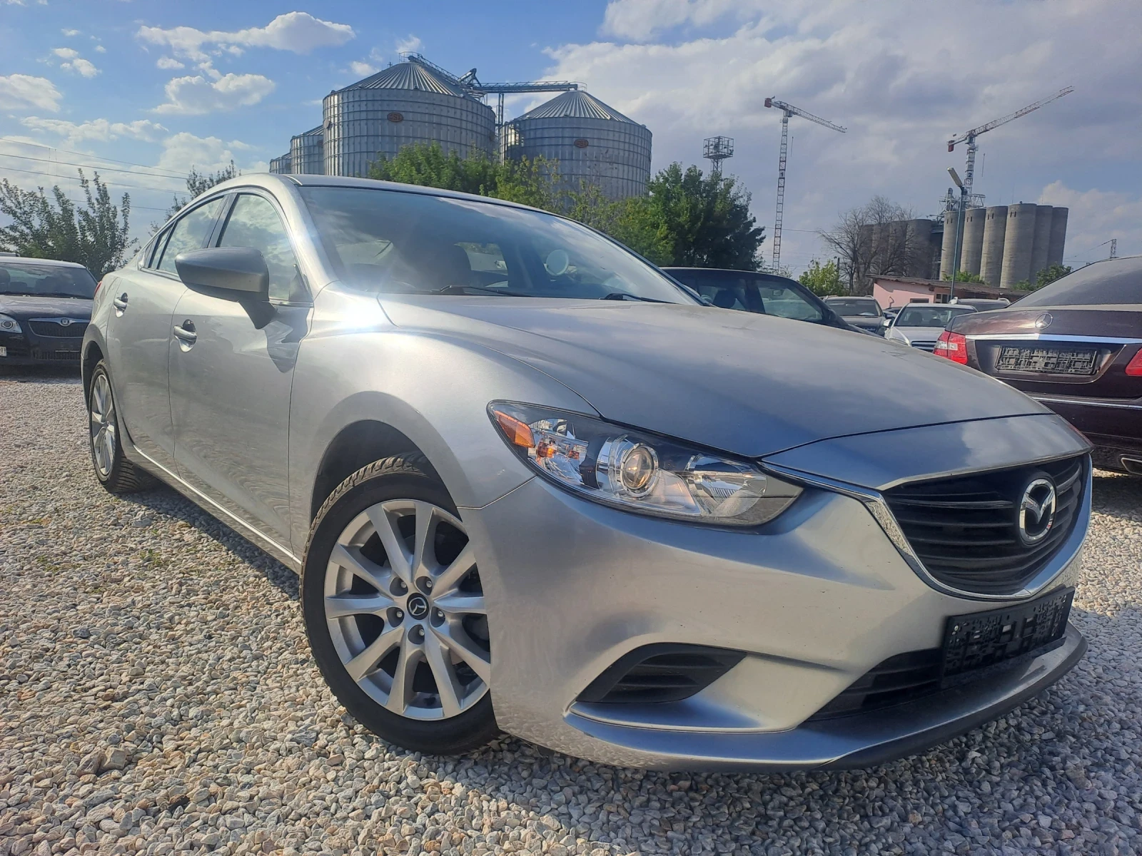 Mazda 6 2, 5i, 24000км.SKYACTIV, снимка 1