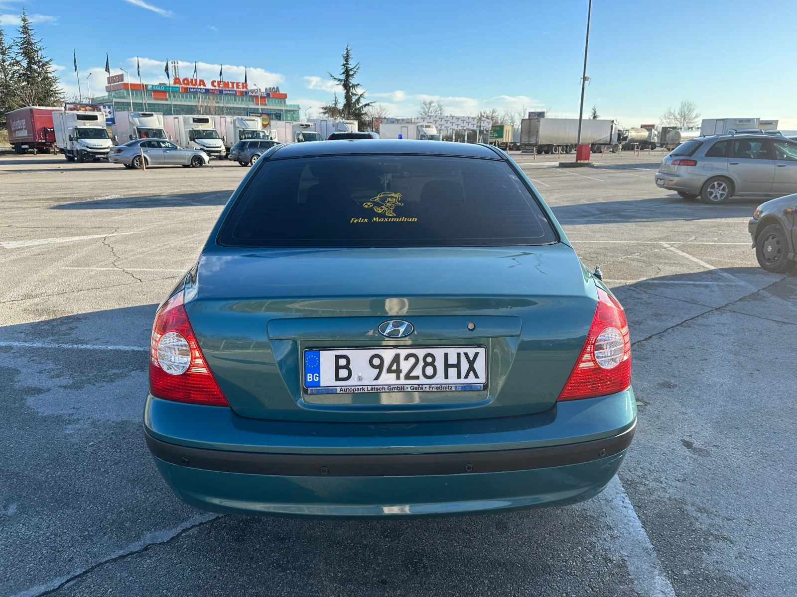 Hyundai Elantra Hyundai Elantra, снимка 1