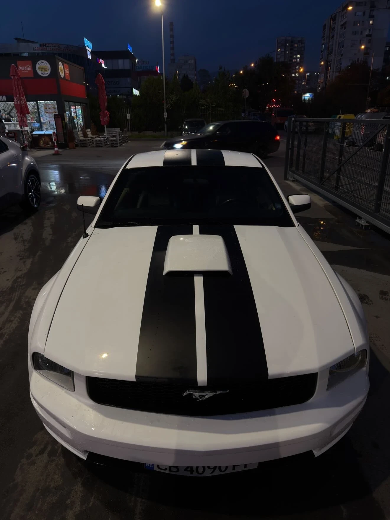 Ford Mustang, снимка 1