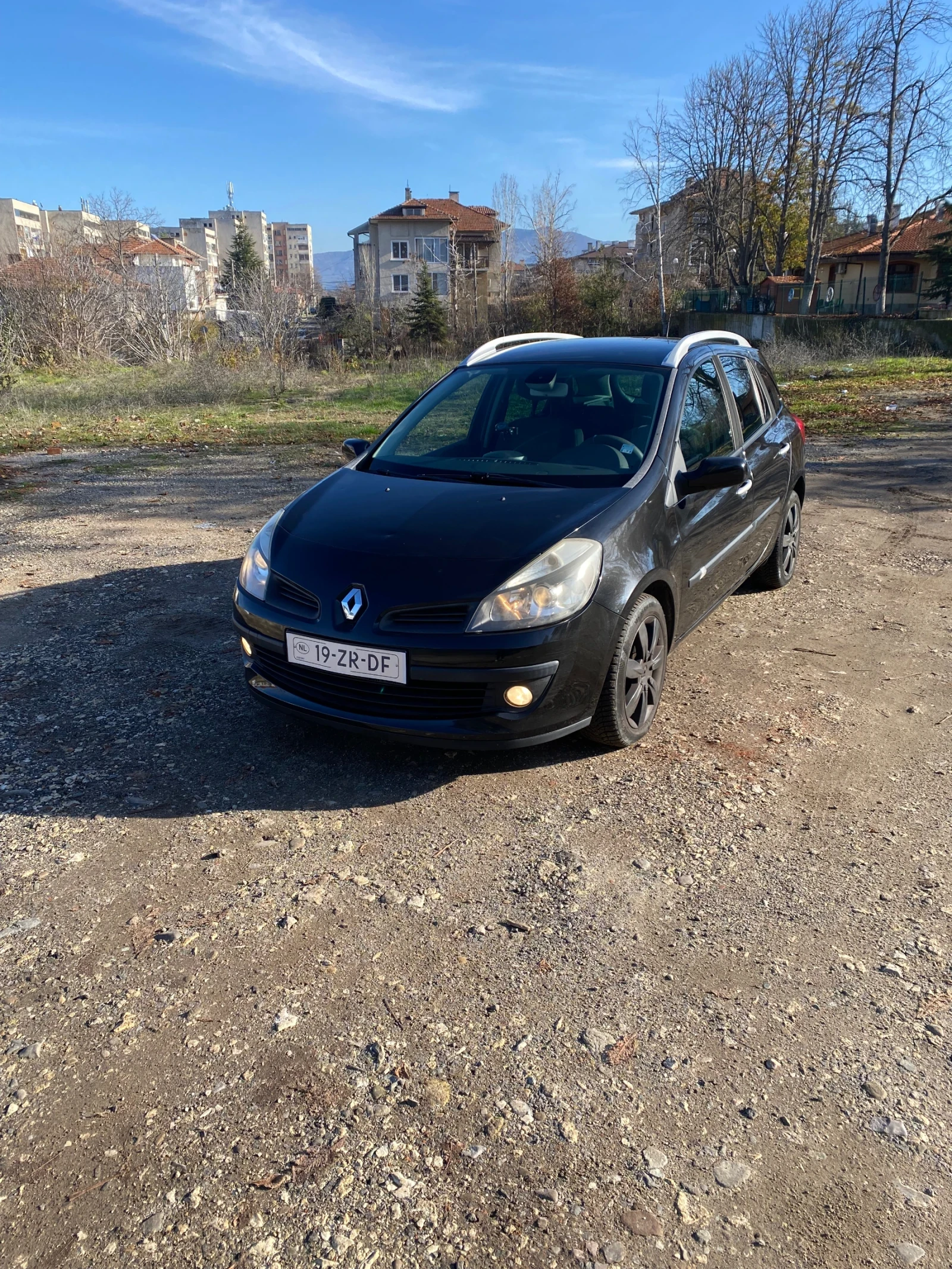 Renault Clio, снимка 1