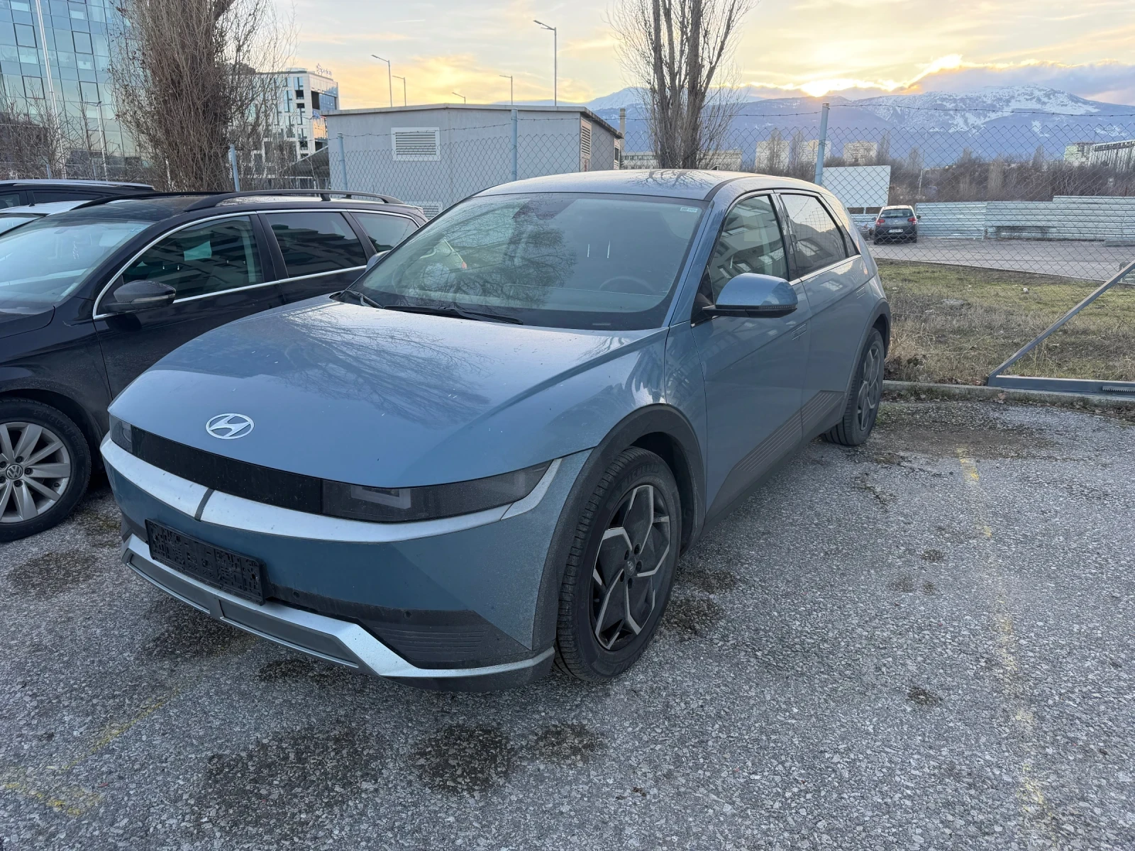 Hyundai Ioniq 5 77, 4kWh Techniq RWD SOH 100% Наличен, снимка 1