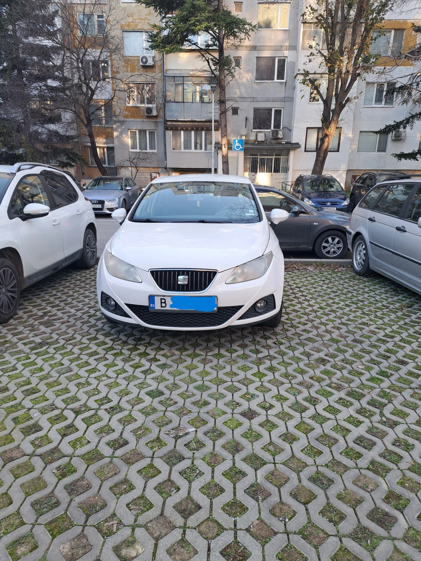 Seat Ibiza TSI, снимка 1