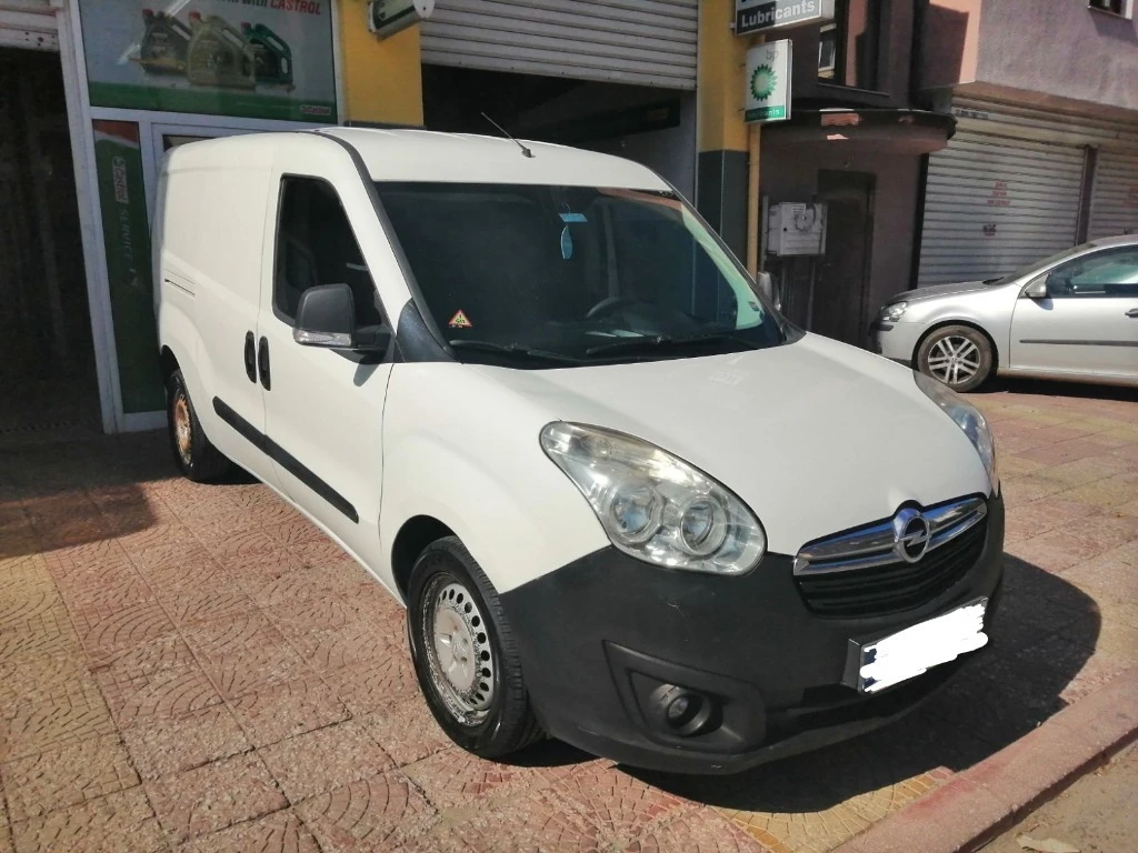 Opel Combo 1.4 MAXI - изображение 2