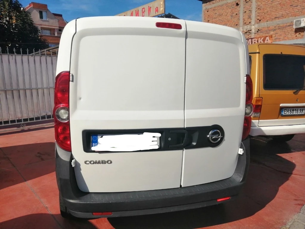 Opel Combo 1.4 MAXI - изображение 4