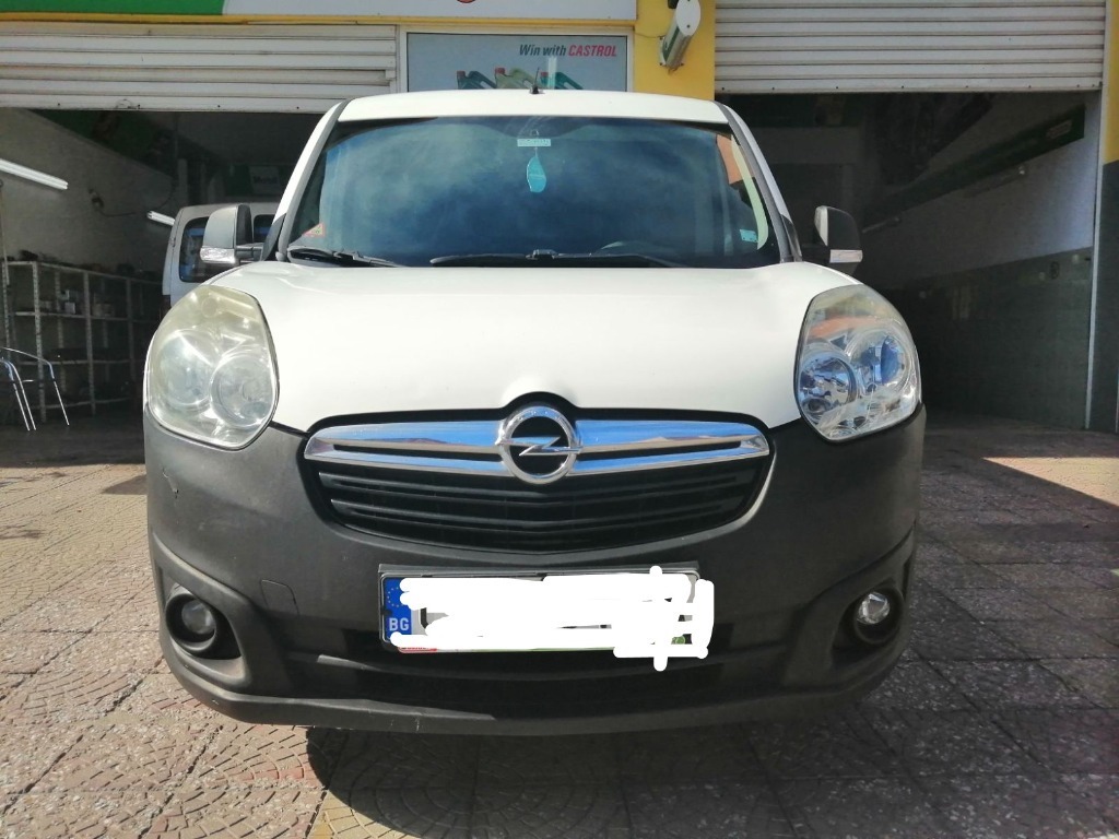Opel Combo 1.4 MAXI - изображение 1