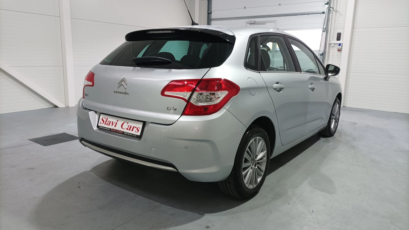 Citroen C4 1.6 hdi - изображение 4