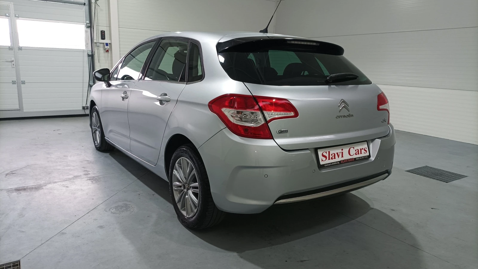 Citroen C4 1.6 hdi - изображение 6