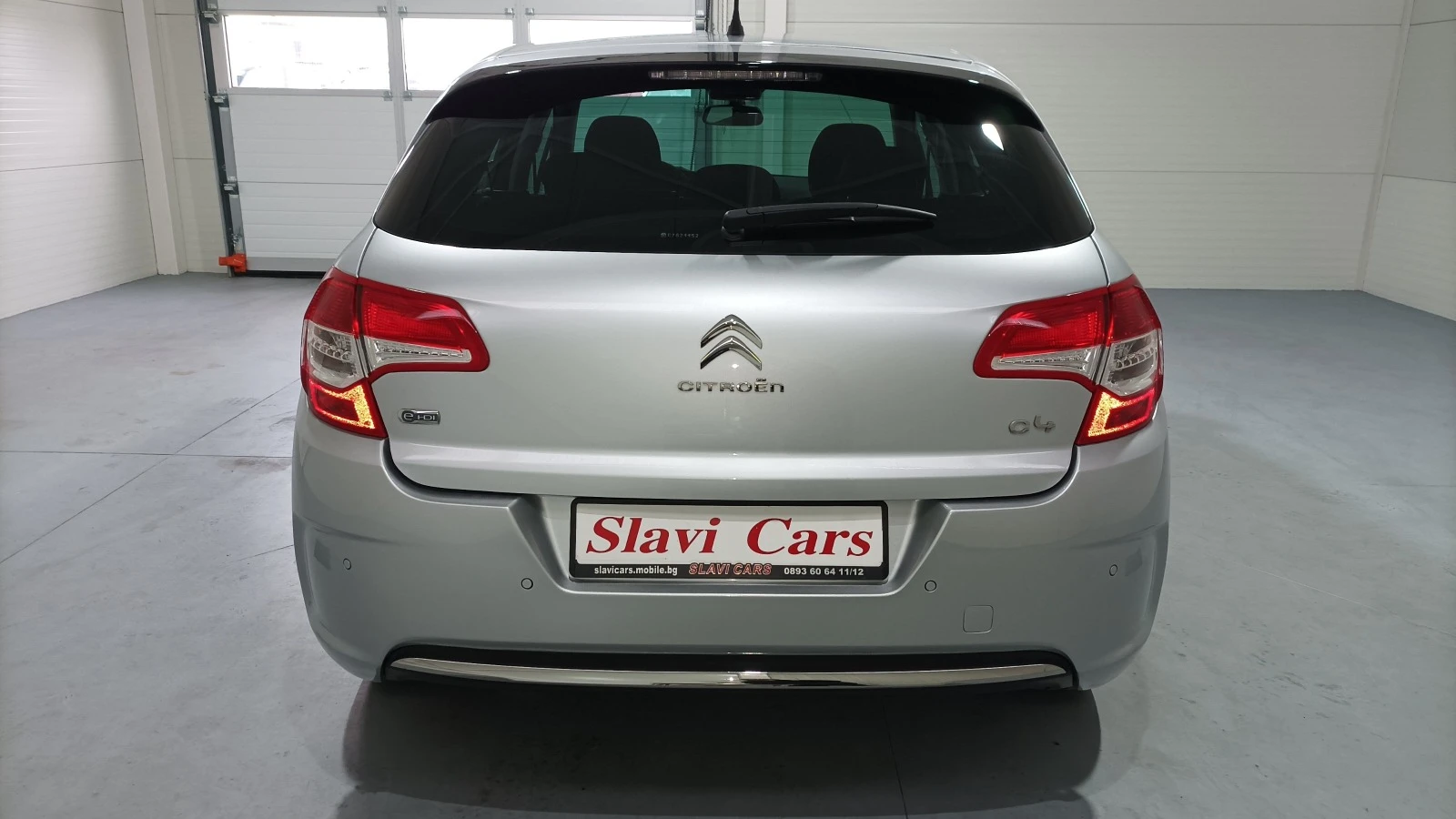 Citroen C4 1.6 hdi - изображение 5