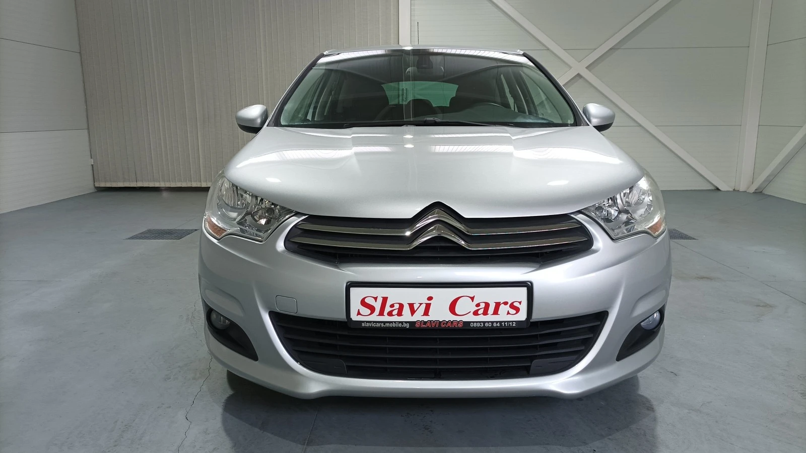 Citroen C4 1.6 hdi - изображение 2