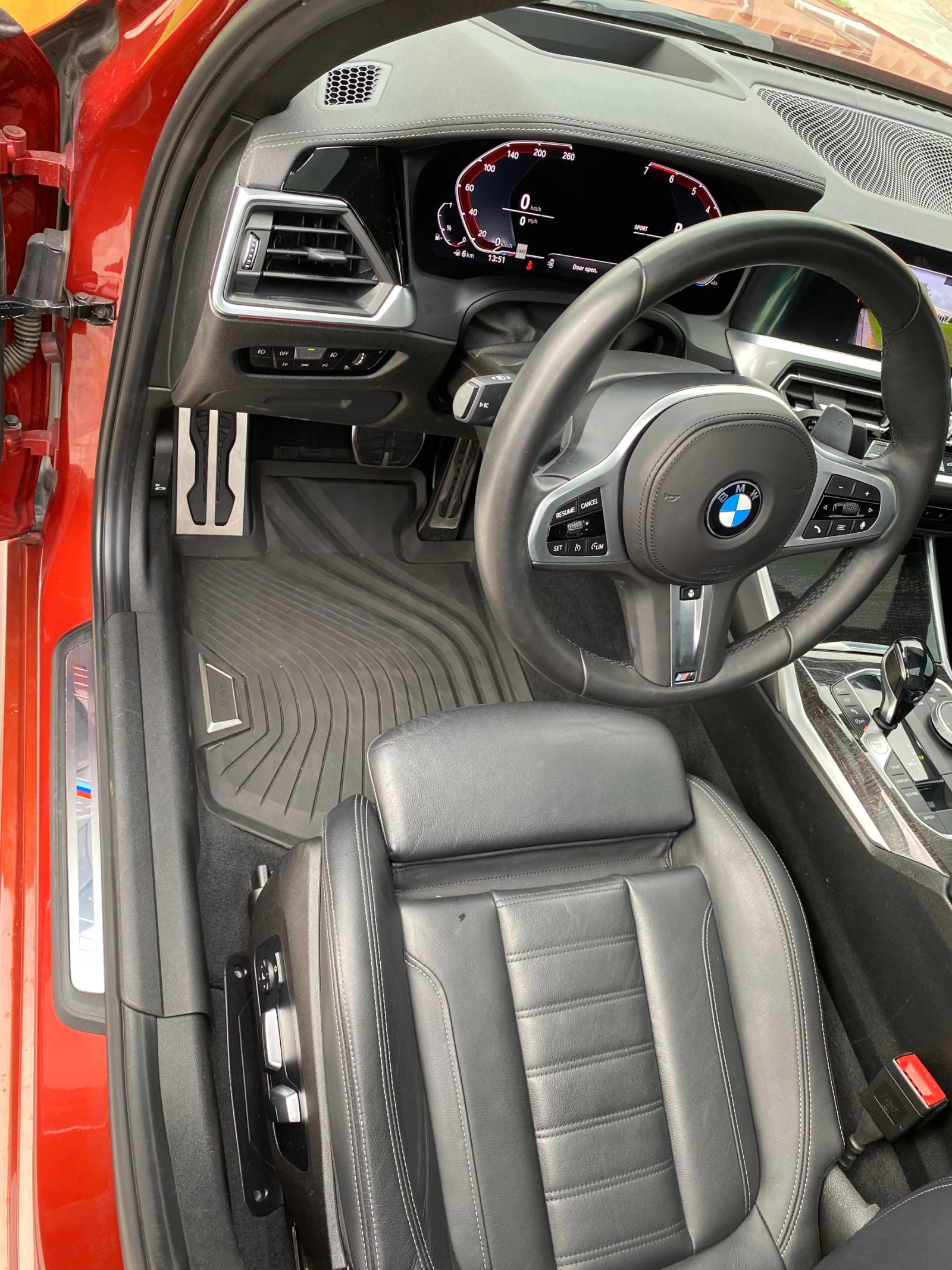 BMW 330 330i M sport  | Mobile.bg — изображение 15