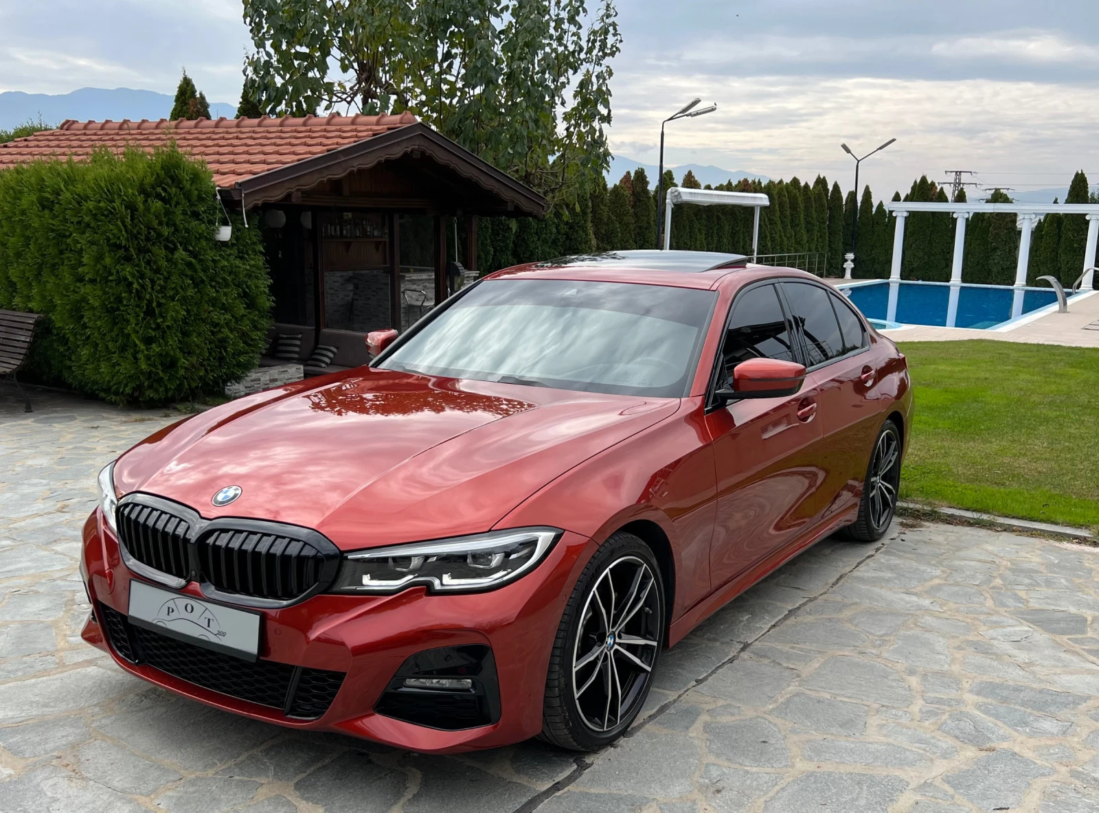 BMW 330 330i M sport  - [1] 