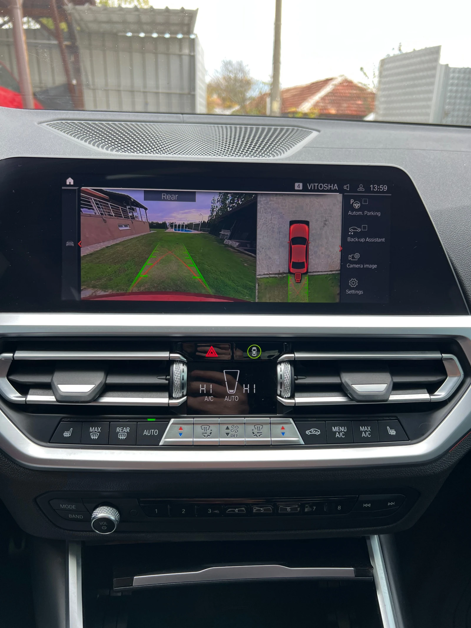 BMW 330 330i M sport  | Mobile.bg — изображение 14