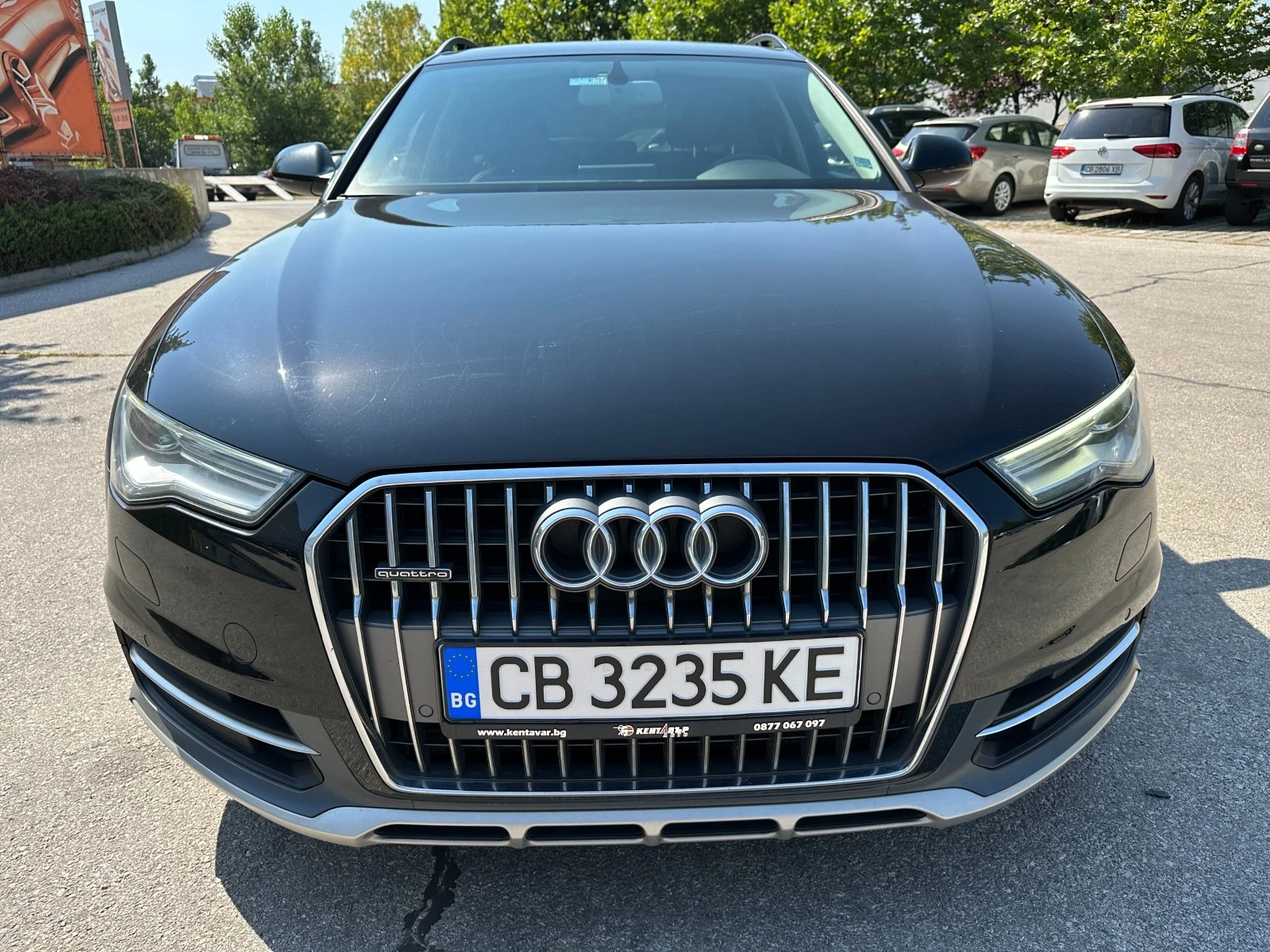 Audi A6 3.0TDI Quattro  - изображение 7