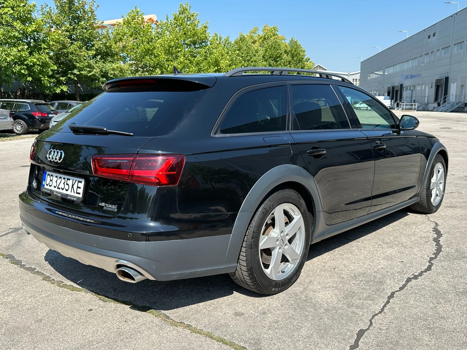 Audi A6 3.0TDI Quattro  - изображение 4