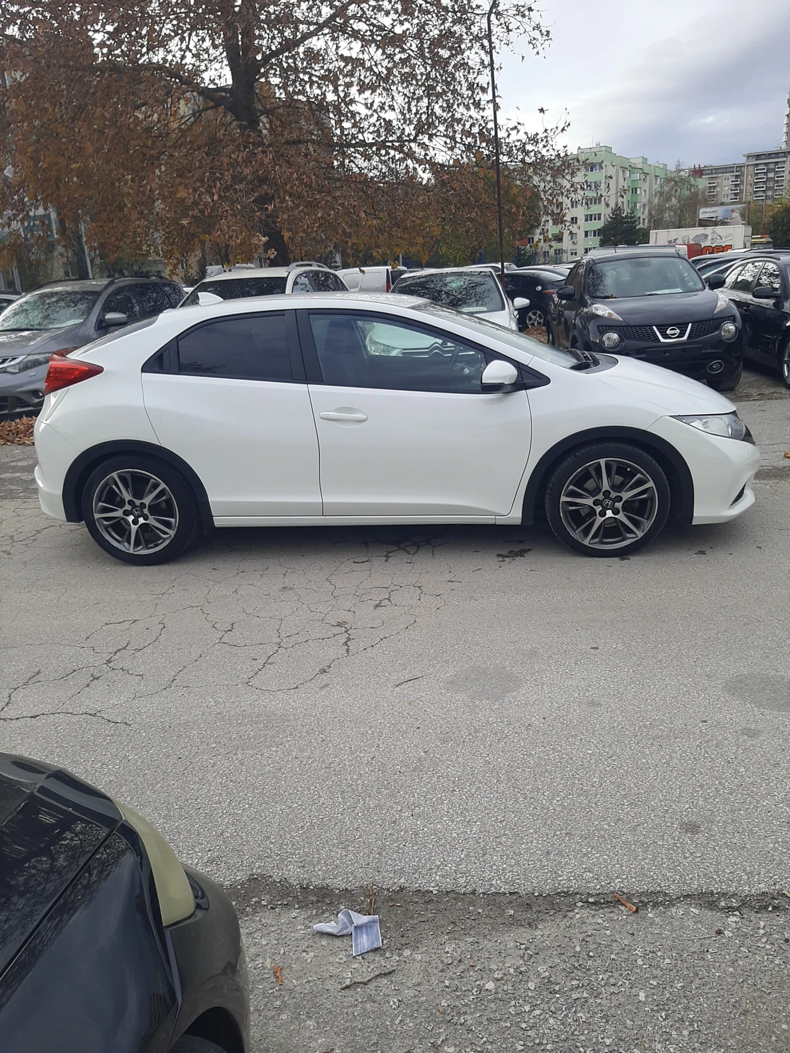 Honda Civic 1.6 спорт - изображение 10