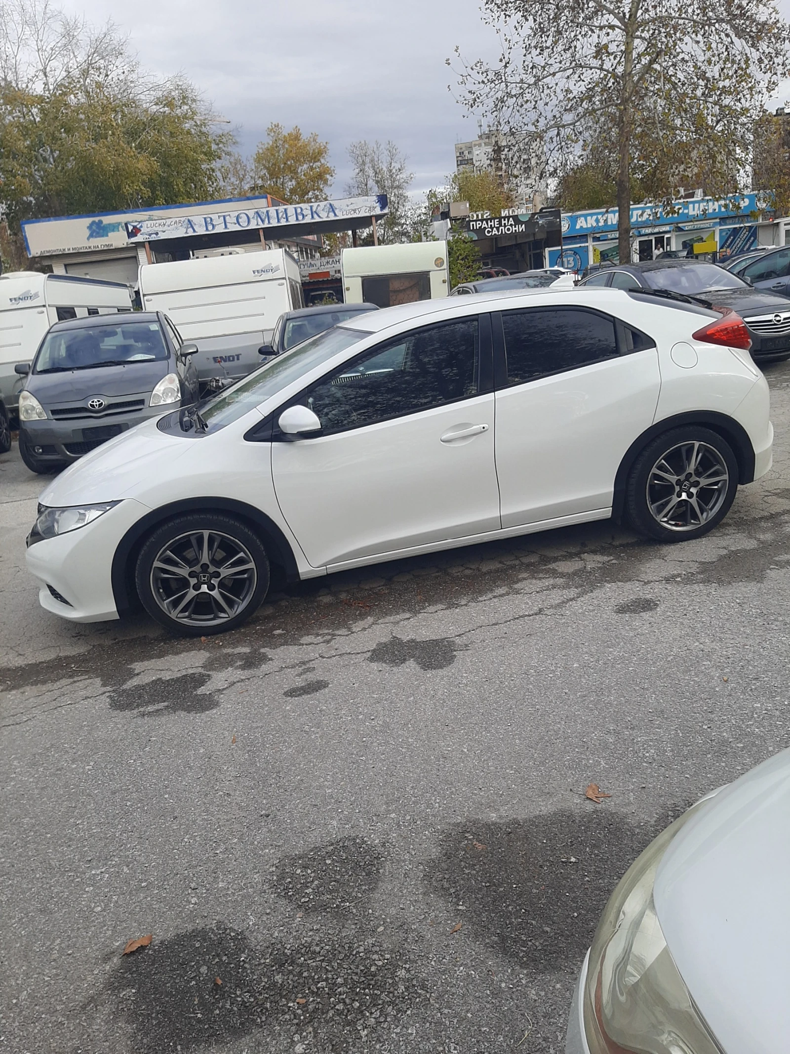 Honda Civic 1.6 спорт - изображение 9