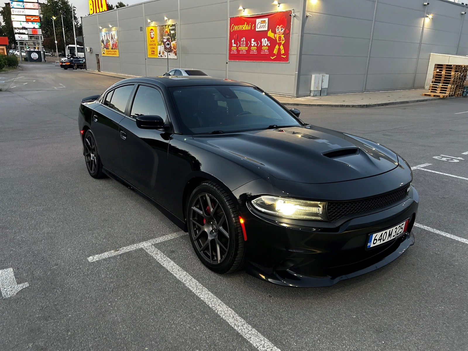 Dodge Charger 5.7 HEMI Daytona - изображение 2