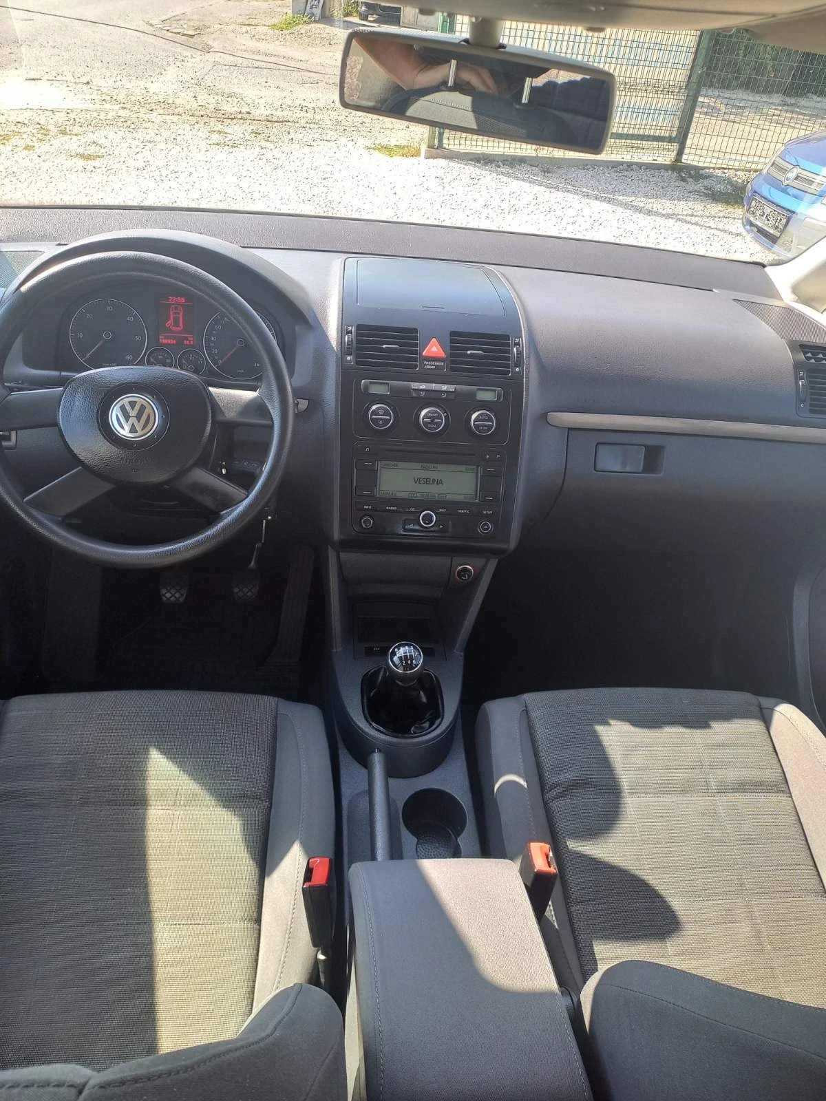 VW Touran 2.0 tdi-BKD-HIGLINE - изображение 7