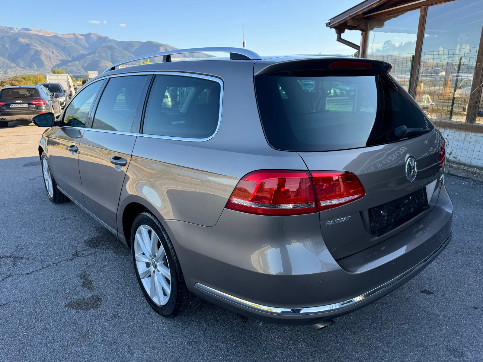 VW Passat 2.0TDi-4Motion - изображение 4