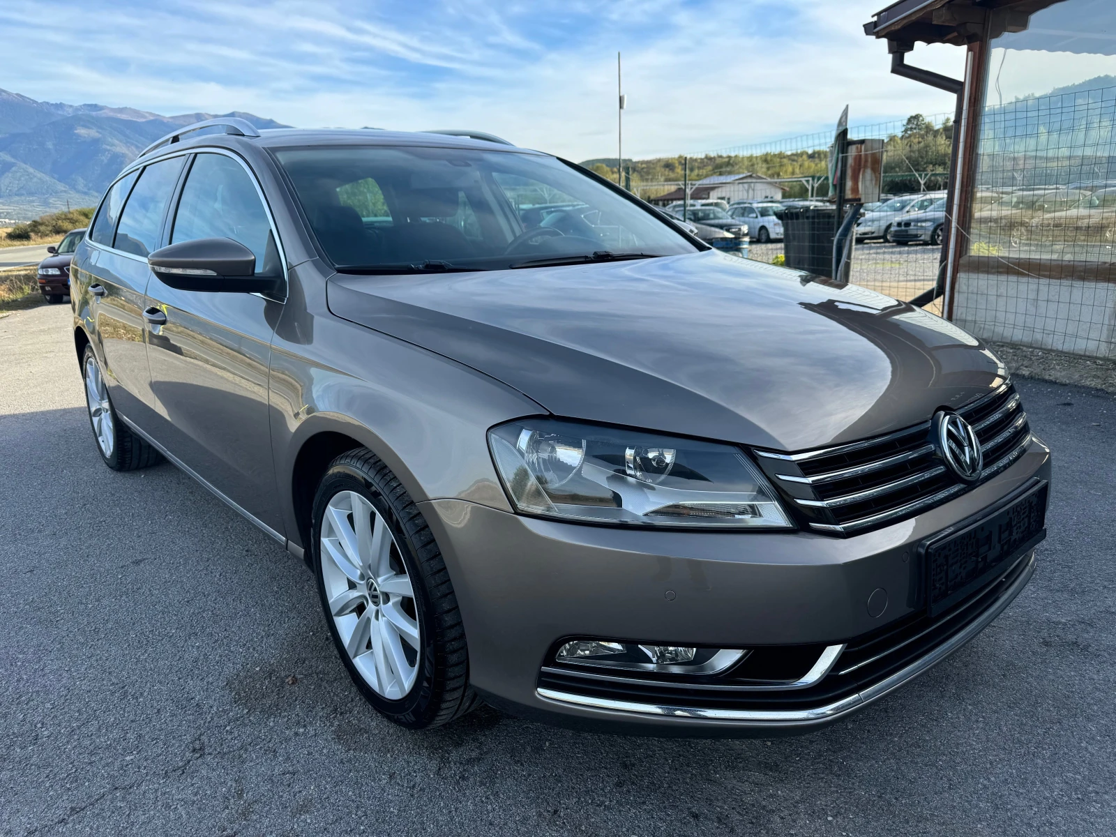 VW Passat 2.0TDi-4Motion - изображение 3