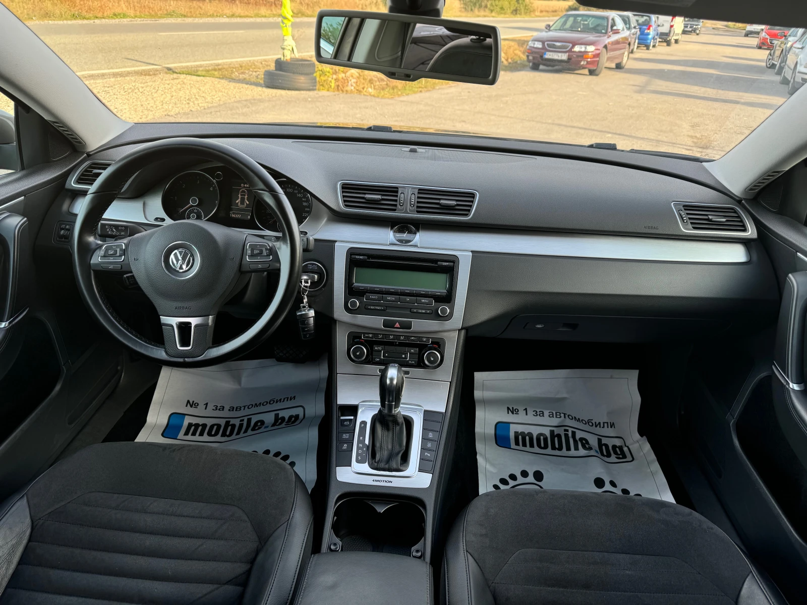 VW Passat 2.0TDi-4Motion - изображение 10