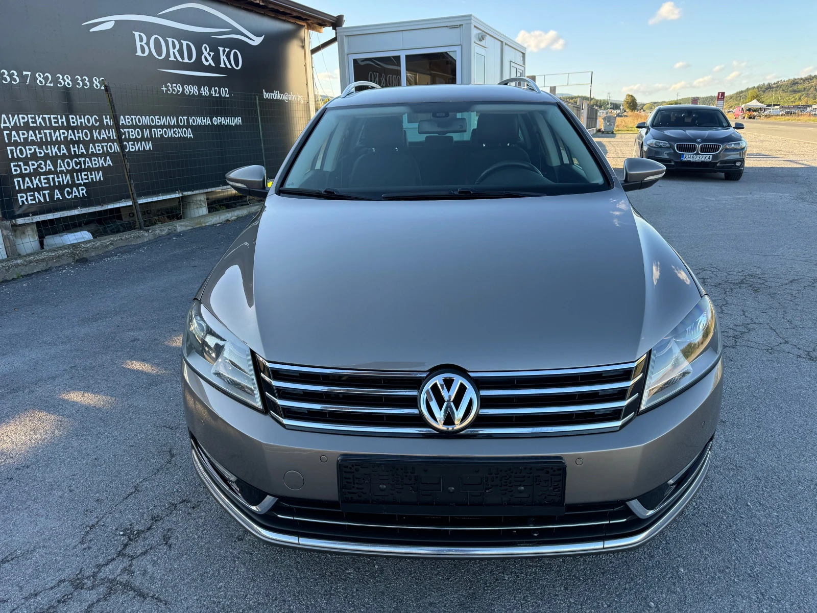 VW Passat 2.0TDi-4Motion - изображение 2