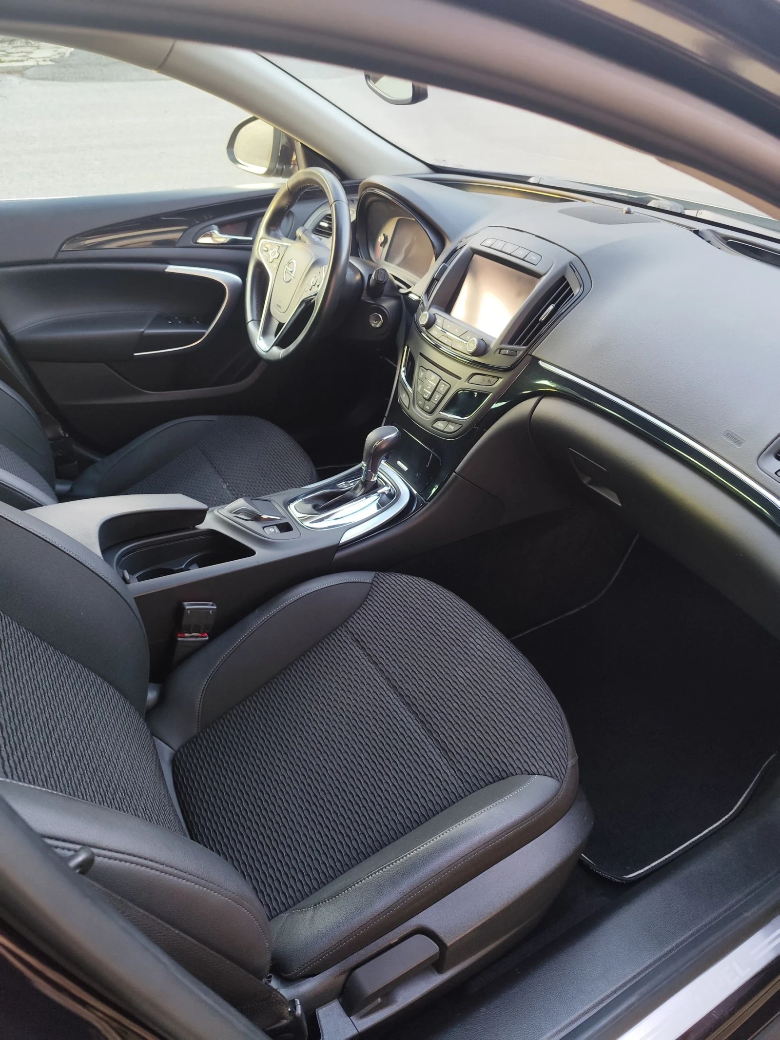 Opel Insignia 44 Sport TourerSW Cosmo-2.0CDT(163 hp)5B | Mobile.bg   13