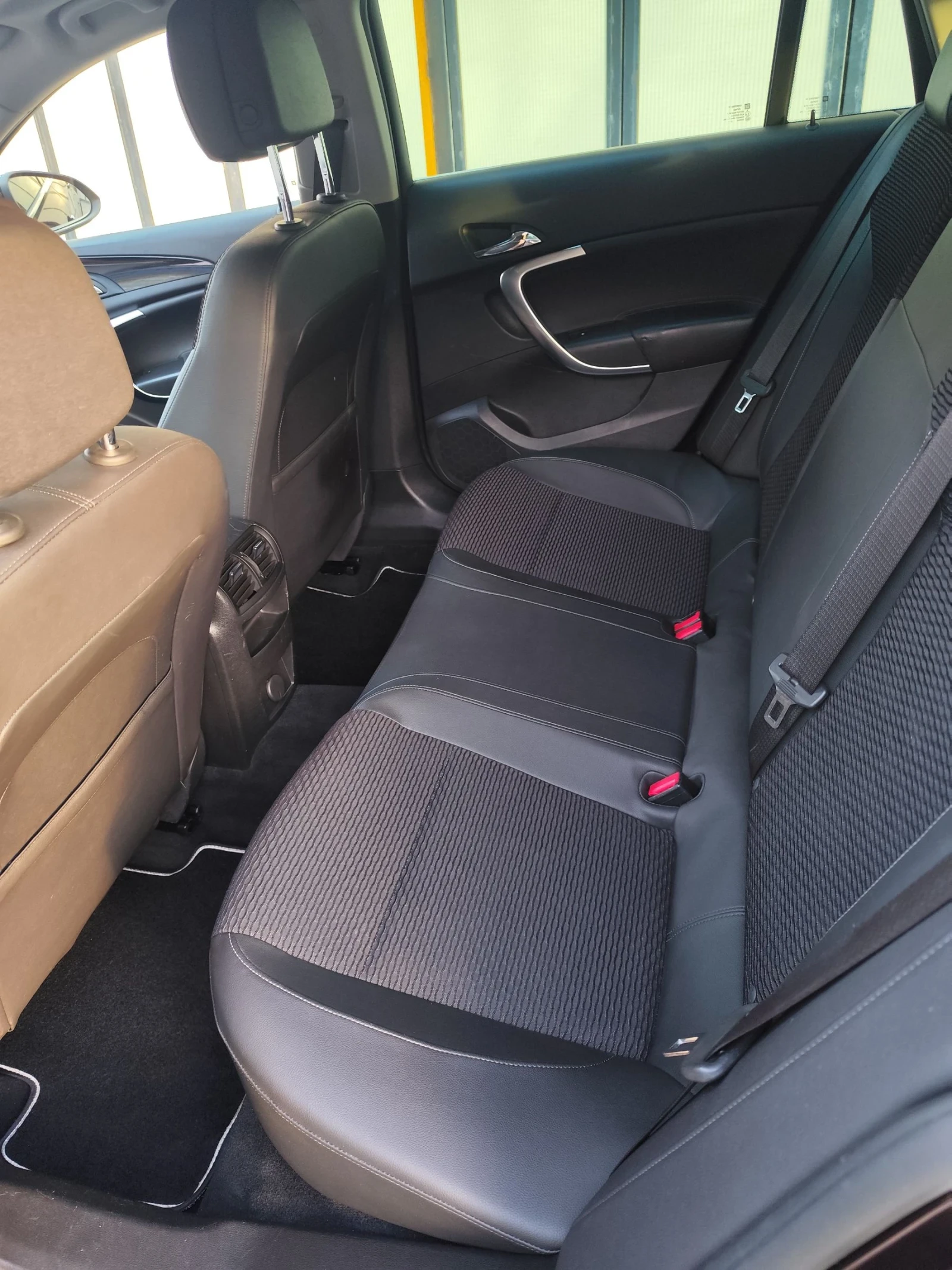 Opel Insignia 44 Sport TourerSW Cosmo-2.0CDT(163 hp)5B | Mobile.bg   12