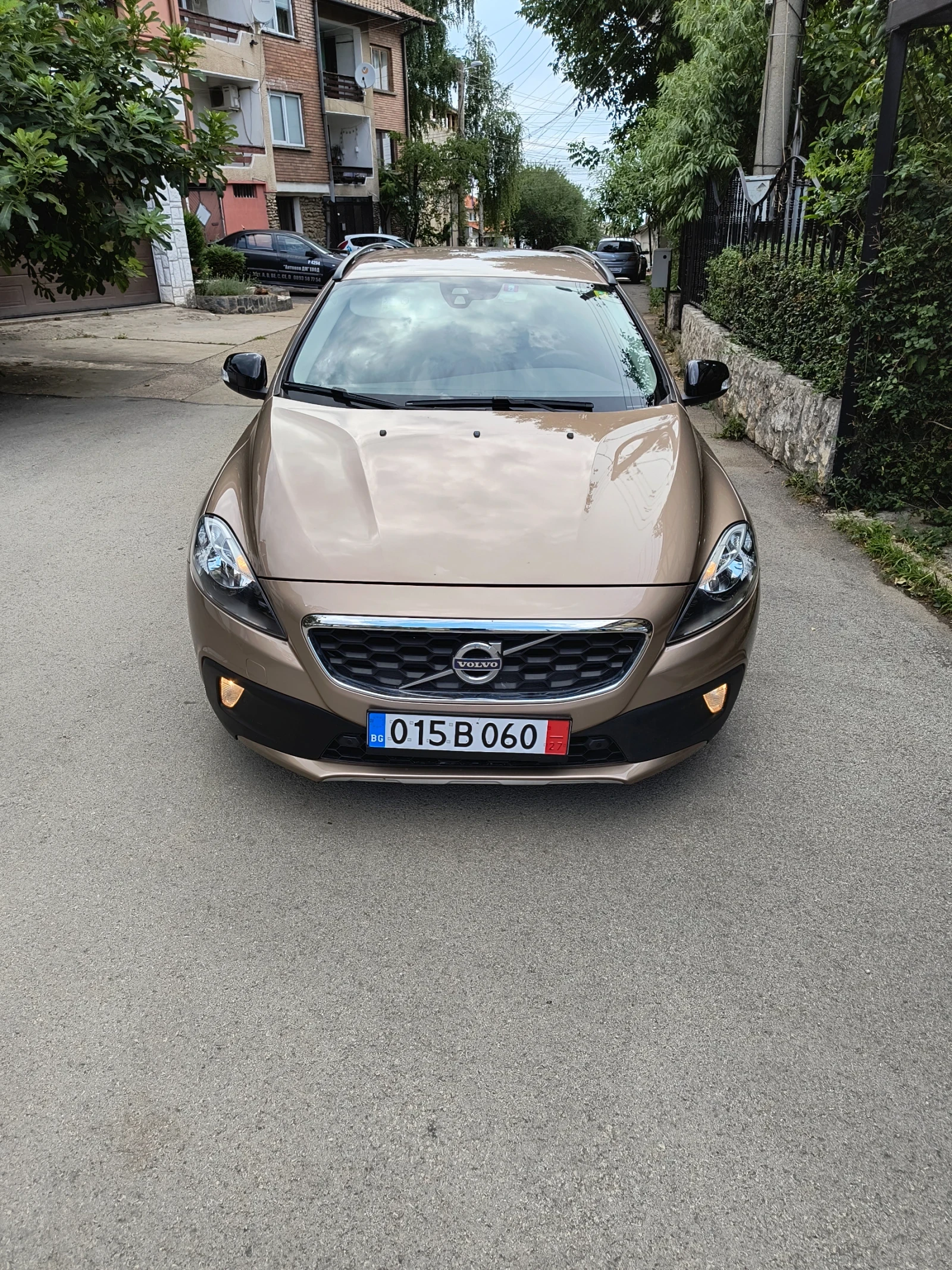 Volvo V40 Cross Country D2 | Mobile.bg   1