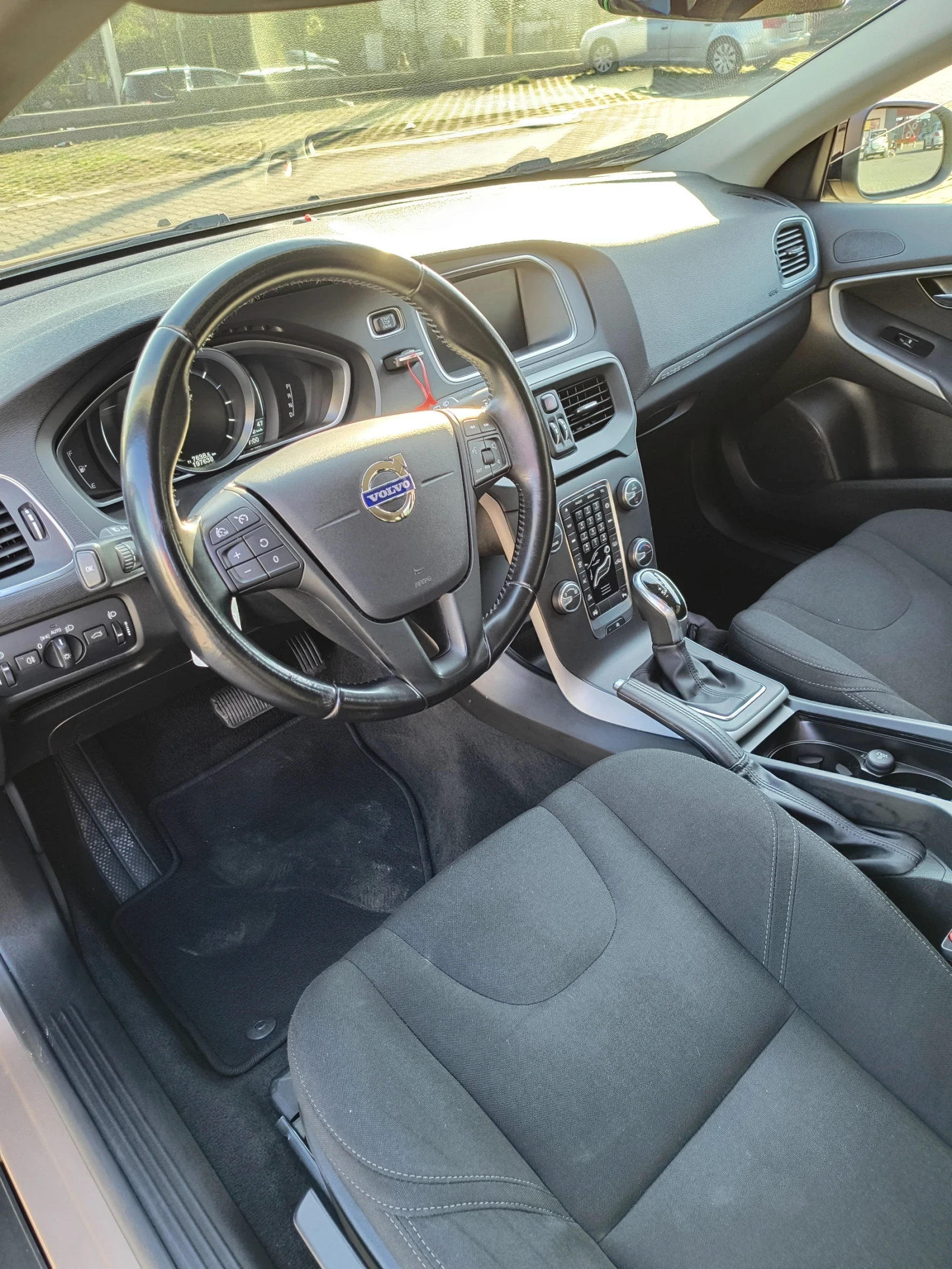 Volvo V40 Cross Country D2 | Mobile.bg   14