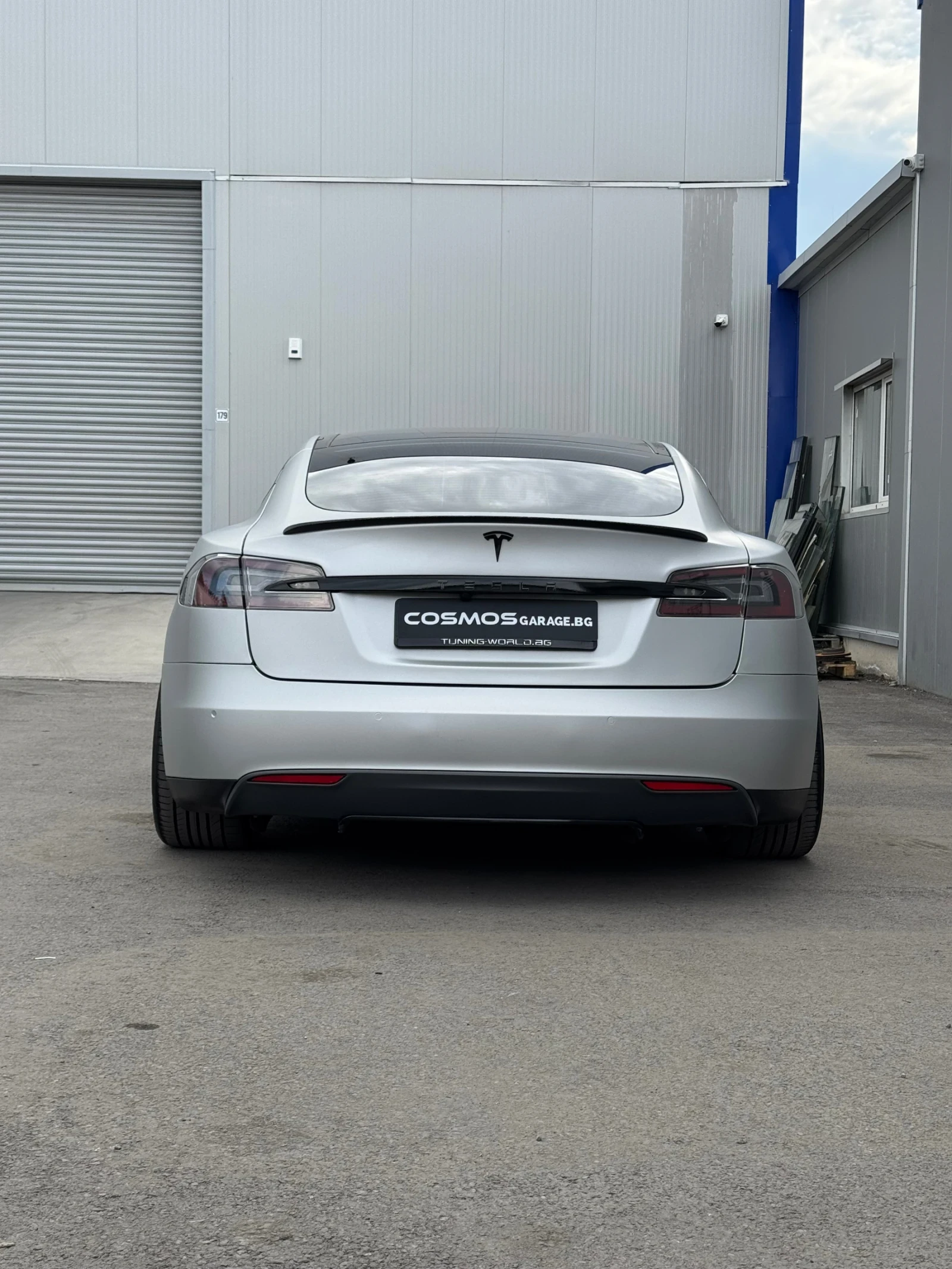 Tesla Model S P85+ Performance - изображение 4