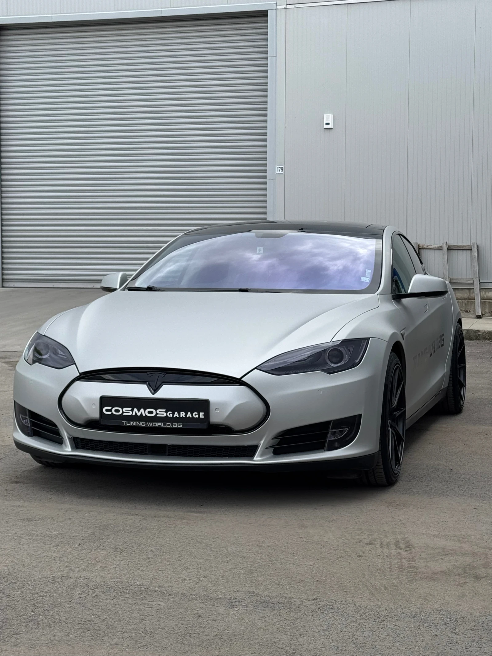 Tesla Model S P85+ Performance - изображение 3