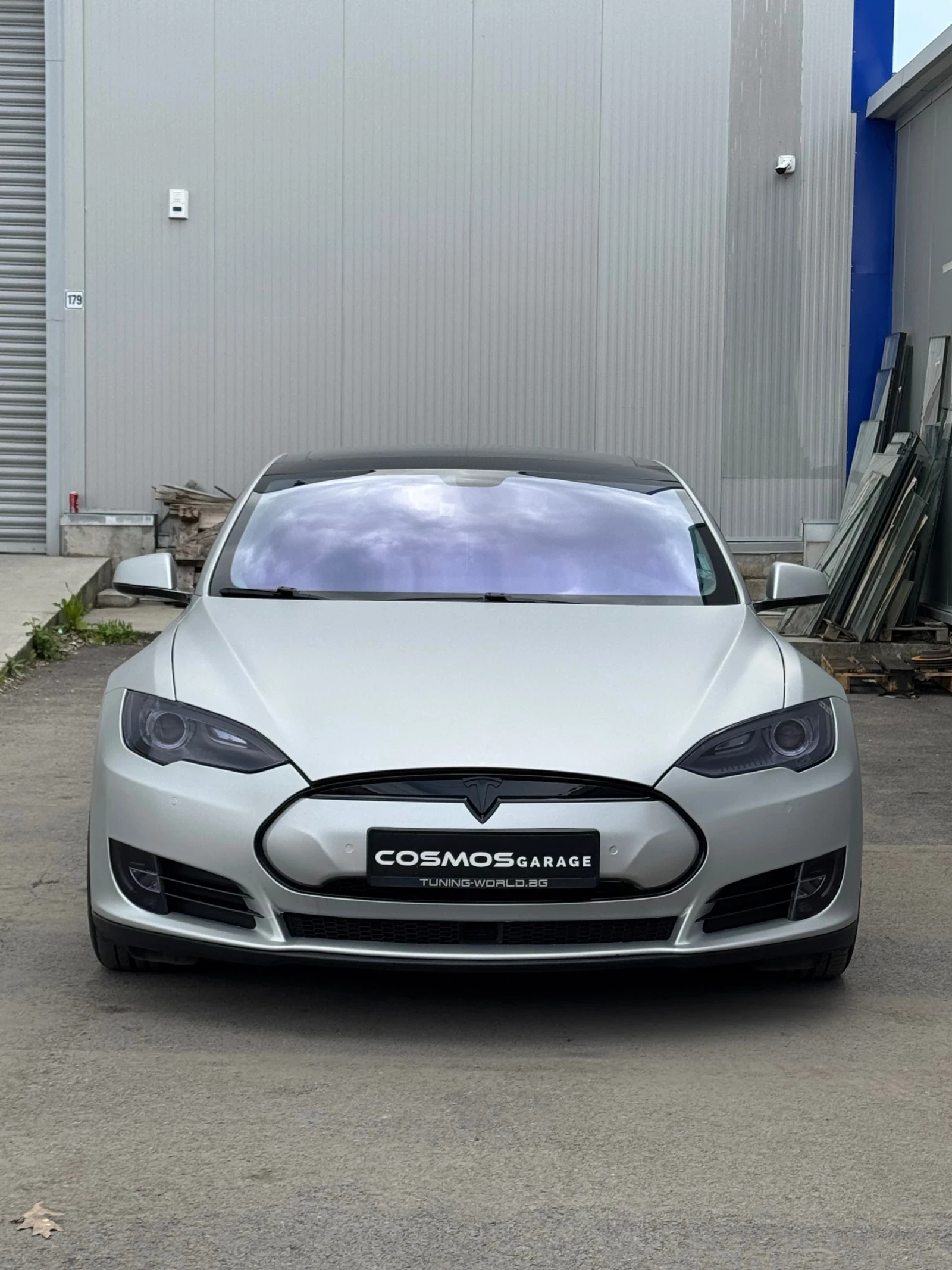 Tesla Model S P85+ Performance - изображение 2