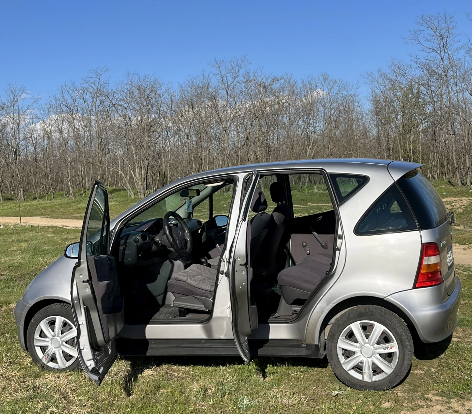 Mercedes-Benz A 160  - изображение 6